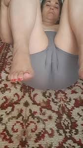 Mature camel toes