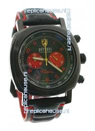 Rolex datejust perfect gift 18k yellow gold 44*36mm replica watches 4688. Ferrari Japanese Replica Watches
