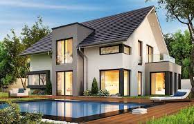 Some may have a more natural look using wood or stone to fit into surroundings. A Comparison Of Contemporary And Modern Home Architectural Styles