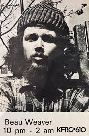 Production guy at KFRC around 82 or 83 who played in a band?