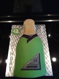 Cake Sektflasche Kuchen Und Torten Torten Sekt