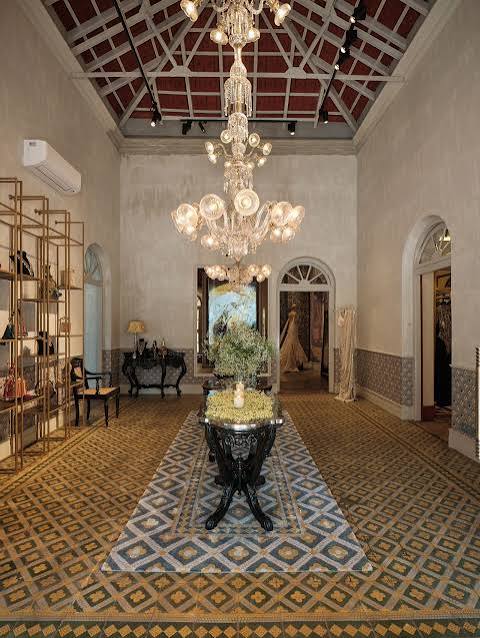 6 times Indian designers turned heritage buildings into fabulous stores | Architectural Digest India