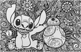 Les mandalas font partie des coloriages les plus populaires sur hugo. Lilo Und Stitch Mandala Novocom Top
