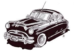 52 Hudson Hornet By Arvalis On Deviantart
