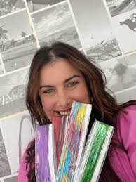 Meet the Stylist: Katrisa Foster is a graduate of Paul Mitchell and making  her debut behind the chair at Charisma Salon ✂️. She likes to dabble in all  things hair, but her