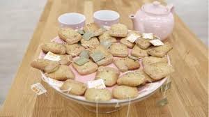 Biscuits Aromatises Au The Au Jasmin Recette De Cuisine Le Meilleur Patissier Recettes De Cuisine Patissiere Cuisine