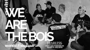 Chords For We Are The Bois Begundal Lowokwar Unofficial Video