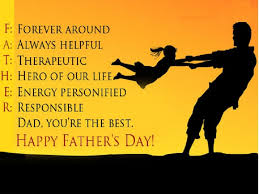 4) i love you dad message. Fathers Day Wishes From Son