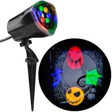 Maybe you would like to learn more about one of these? Gemmy Multi Function Electrical Outlet Indoor Outdoor Light Show Projector Lowes Com Nightmare Before Christmas Halloween Nightmare Before Christmas Halloween Lights
