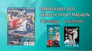Évi belföldi közforgalmú menetrend vonalankénti bontásban. Euro 2021 Eb Magazin Nemzeti Sport Kartyacsomag 2 Limited Youtube