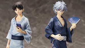 13, is the film that anime fans have awaited for 25 years.the fourth and. Evangelion Shinji And Kaworu Figures Wear Matching Yukata