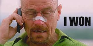 Say my name heisenberg gif. Pin On Haha