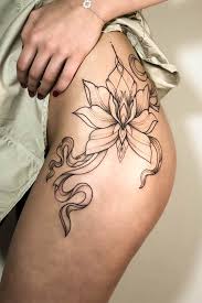 53 Best Lotus Flower Tattoo Ideas To Express Yourself Lotus Flower Tattoo Tattoos Flower Tattoo