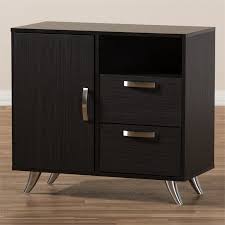 Free delivery and returns on ebay plus items for plus members. Baxton Studio Warwick Wood Top Buffet In Dark Brown 8011