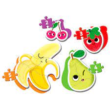 Our main focus is finding those varieties that improve the eating experience. Fruits My First Puzzle 2 3 4 5pcs