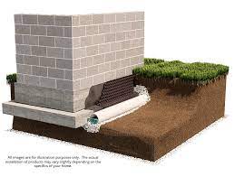 #1 foundation repair, basement waterproofing and crawl space repair experts in northern virginia. Exterior Basement Waterproofing Northern Va Basement Masters