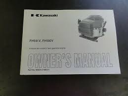 Service to be performed by an authorized kawasaki dealer. Manuals Books 4 Stroke Air Cooled