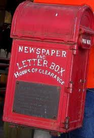 Old Windsor Post Office Letter Box With Images Letter Box Post Office Lettering