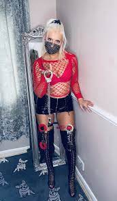 Handcuff Triple Threat…When I say you can't get away from me easily, I mean  it nudes : Femdom 