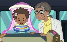 Hey, TFWiki, is there any other mom's in Transformers besides the one you  mentioned last year?