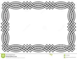 Celtic Knot Border Celtic Knot Border Celtic Designs Celtic Border