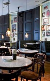 Dishoom The First Uk Bombay Cafe Yatzer Restaurant Interior Bar Design Restaurant Restaurant Decor