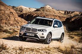 Maybe you would like to learn more about one of these? 2015 Bmw X3 Review Ratings Specs Prices And Photos The Car Connection