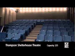 Cincinnati Playhouse In The Park Shelterhouse Theatre