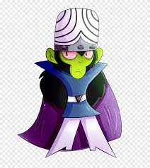 Mojo Jojo Cartoon Character, purple, cartoon png | PNGEgg