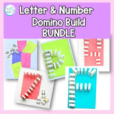 Maybe you would like to learn more about one of these? Letter And Number Cards No Prep Domino Build Bundle The Ot Butterfly Official Website