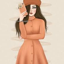 صور كرتونية Girly M Lovely Girl Image Beautiful Girl Drawing