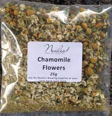 Very busy, most orders going out on time. Brewing Ingredients Flavourings Herbs And Spices Chamomile Flowers Dried 25g The Malt Miller The Malt Miller