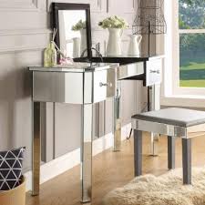 Wardrobe models differ by original appearance and can become a. Mirrored Bedroom Furniture Furniture The Home Depot