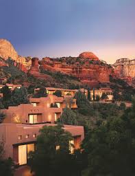 Enchantment Resort Sedona Az Usa Surrounded By Enchantment Resort Sedona Resort Arizona Resorts