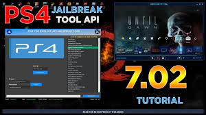 Ps4 Exploit 7 02 Jailbreak Tool Api New Update Release Ps4 News Update Release