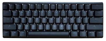 Vortex Pok3r Black Case Rgb Led 60 Mechanical Keyboard With Cherry Mx Black Brown Nature White Red Blue Silver Silent Red Or Silent Black Switches Keyboard Best Mobile Keyboards