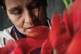 Ruth Thalía, a teenager from the outskirts of Lima, Peru, became an  overnight sensation