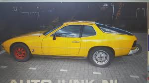 Image result for Rallye Yellow 1977 Porsche