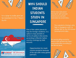 Points Related To Study In Singapore Singapore Study Scholarships