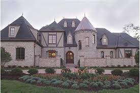 Mediterranean home plan 4 bedrms 4 baths 3185 sq ft. Luxury French Country Chateau 180 1034 7 Bedrm 8933 Sq Ft Home Theplancollection