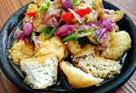 Resep Tahu Gejrot Cirebon Ala Bengkulu Indonesia Interaktif