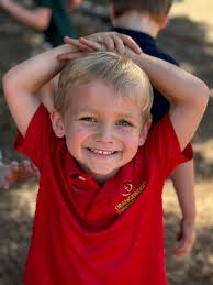 Kicking off the month of May