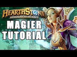 Control decks for hearthstone (united in stormwind) last updated on apr 01, 2021 at 16:00 by kat. Ein Gutes Anfanger Deck Fur Magier Tutorial Let S Play Hearthstone Youtube