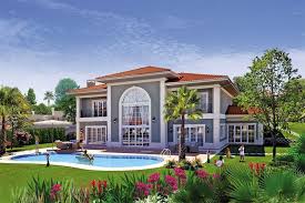 Özellikle kış aylarında yapılacak tatiller için ideal olan kapalı havuzlu villa pek çok alternatif ile beraber farklı uygulamaları bulmaktadır. Dunyanin En Guzel Villa Modelleri Home Fashion Villa Ev Zemin Planlari