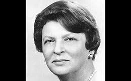 Mildred Root Mottahedeh (August 7, 1908 — February 17, 2000) founded  Mottahedeh & Company, a…
