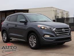 The santa fe is 215mm longer, 30mm wider and 30mm taller than the tucson. Used 2018 Hyundai Tucson Sel Fwd Suv For Sale Pauls Valley Ok Pvj1125