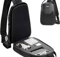Funda DJI Mini 3, funda Mini 4 Pro, bolsa portátil para drones compatible  con accesorios combinados Fly More, mochila de viaje impermeable RC 2 para  ...