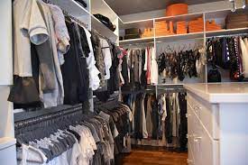 Turning a bedroom into an en suite bathroom. Closet Works Tips How To Convert Bedroom Into Closet Space