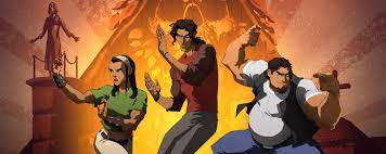 Interiew Seis Manos Representation And Animation With Alvaro Rodriguez Latest Anime Animation Anime News Network
