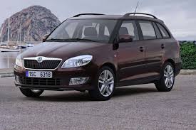 If you're happy to consider a slightly larger car, a peugeot 308 sw with the transmissions are modern manual or automatic dsg gearboxes. Skoda Fabia Estate 2007 2014 Review Auto Express